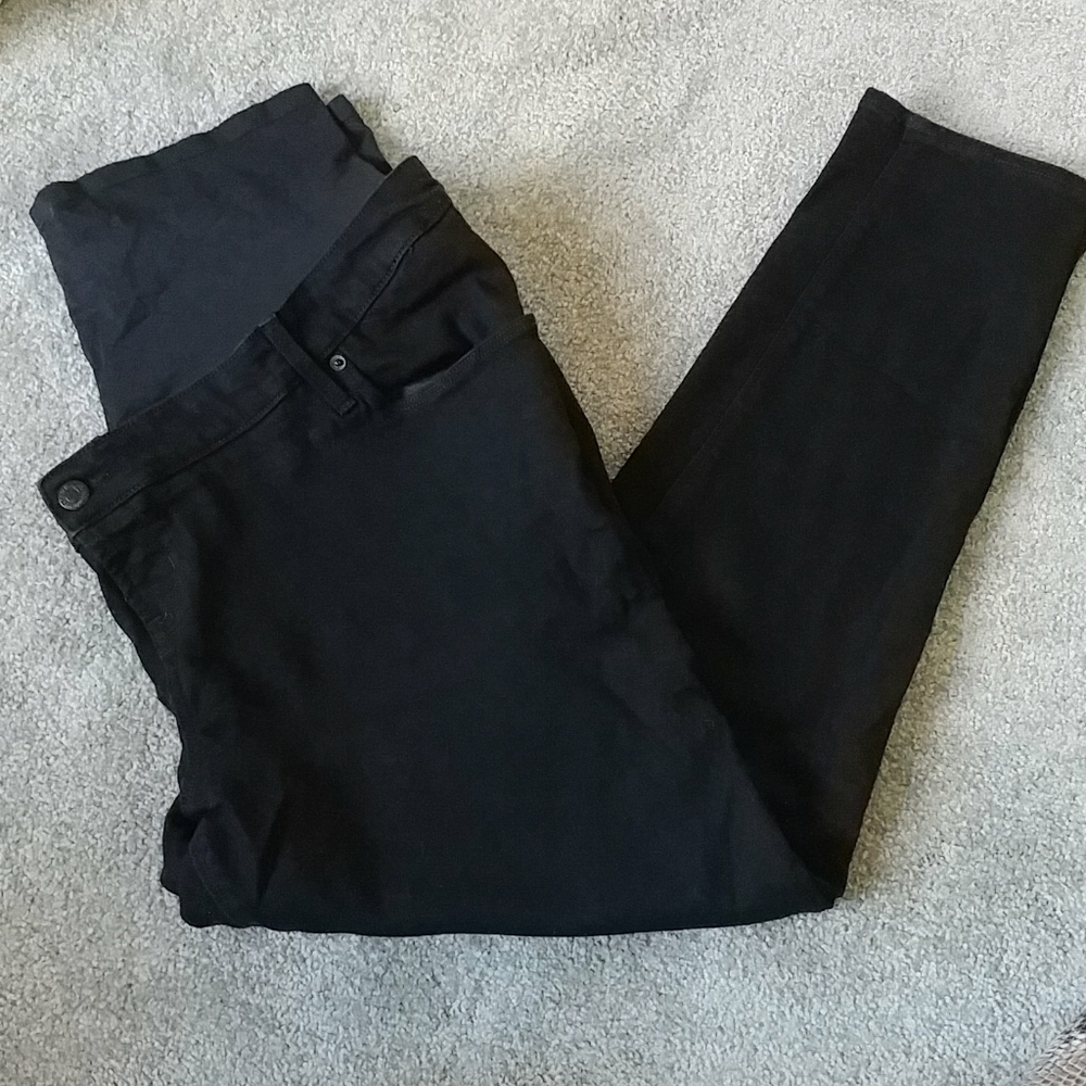 Old Navy Maternity Jeans
